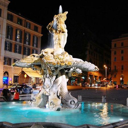 Barberini Holiday House Villa Rome Buitenkant foto